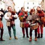 Musicisti Medievali di La Corte in Festa by I Giullari del 2000