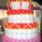 torta gigante per party
